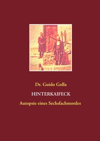 Vorderes Coverbild Hinterkaifeck