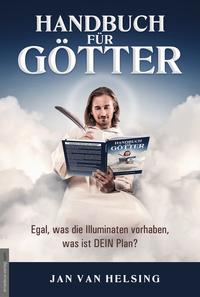 Vorderes Coverbild Handbuch für Götter