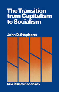 Vorderes Coverbild The Transition from Capitalism to Socialism