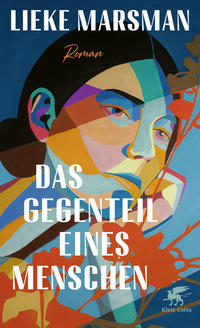 Vorderes Coverbild Das Gegenteil eines Menschen