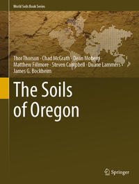 Vorderes Coverbild The Soils of Oregon