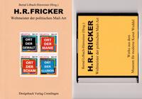 Vorderes Coverbild H. R. Fricker - Weltmeister der politischen Mail-Art