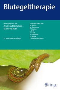Vorderes Coverbild Blutegeltherapie