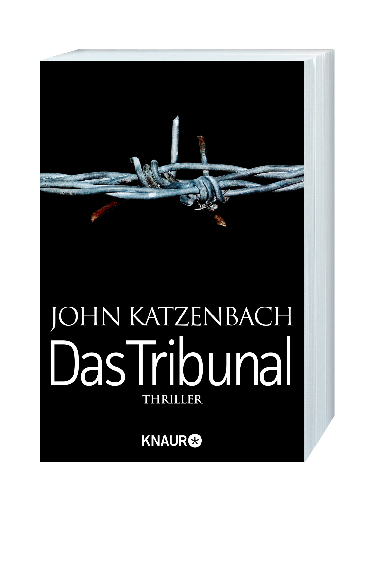 Anderes Coverbild Das Tribunal