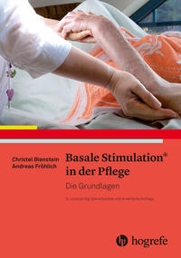 Vorderes Coverbild Basale Stimulation® in der Pflege