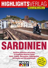 Vorderes Coverbild Sardinien