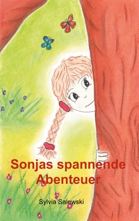 Vorderes Coverbild Sonjas spannende Abenteuer