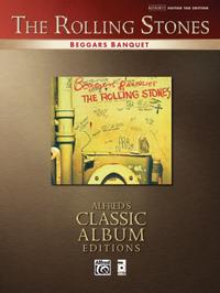 Vorderes Coverbild The Rolling Stones: Beggars Banquet