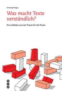 Vorderes Coverbild Was macht Texte verständlich?