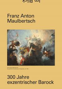 Vorderes Coverbild Franz Anton Maulbertsch