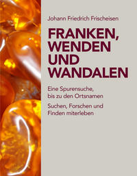 Vorderes Coverbild Franken, Wenden und Wandalen