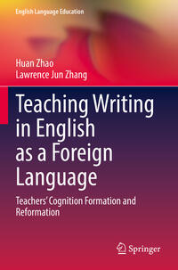 Vorderes Coverbild Teaching Writing in English as a Foreign Language