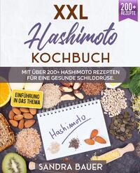 Vorderes Coverbild XXL Hashimoto Kochbuch: