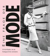 Vorderes Coverbild Eine Frage der Mode