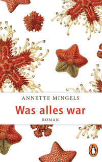 Vorderes Coverbild Was alles war