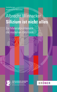 Vorderes Coverbild Silizium ist nicht alles