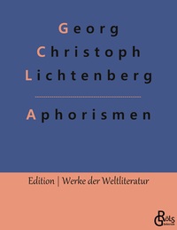 Vorderes Coverbild Aphorismen
