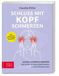 Vorderes Coverbild Schluss mit Kopfschmerzen