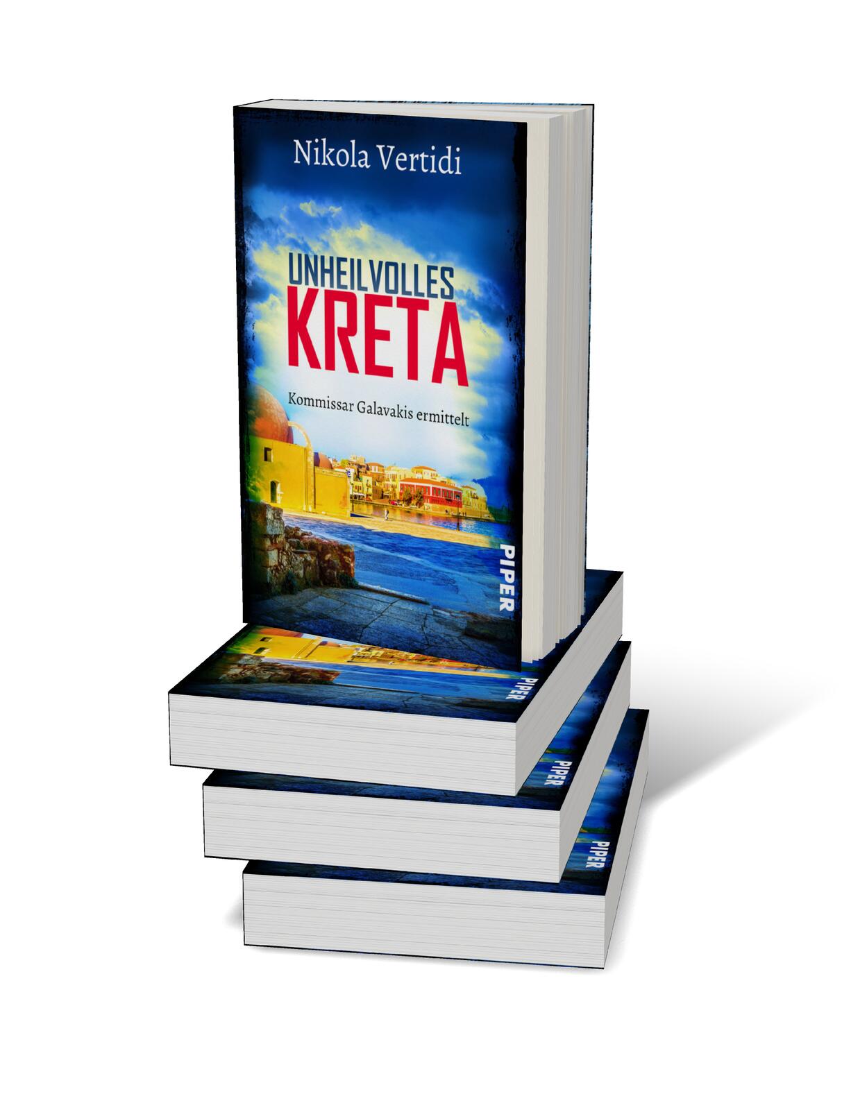 Beispielinhalt (Bild) Unheilvolles Kreta