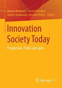 Vorderes Coverbild Innovation Society Today