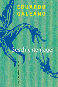 Vorderes Coverbild Geschichtenjäger