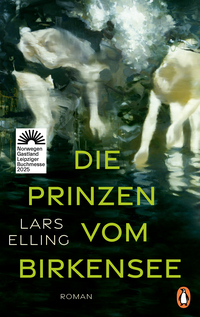 Vorderes Coverbild Die Prinzen vom Birkensee