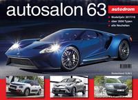 Vorderes Coverbild autosalon - autodrom