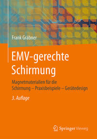 Vorderes Coverbild EMV-gerechte Schirmung