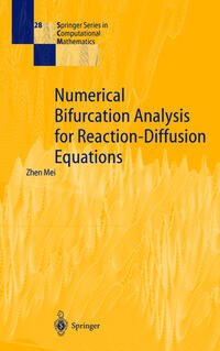 Vorderes Coverbild Numerical Bifurcation Analysis for Reaction-Diffusion Equations