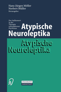 Vorderes Coverbild Atypische Neuroleptika