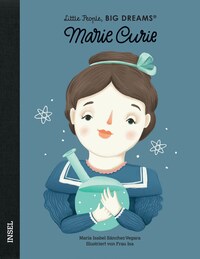 Vorderes Coverbild Marie Curie