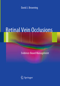Vorderes Coverbild Retinal Vein Occlusions
