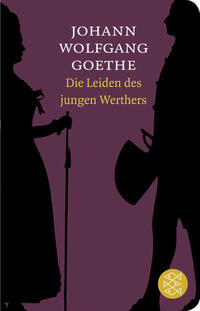 Vorderes Coverbild Die Leiden des jungen Werthers
