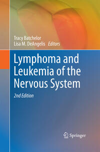 Vorderes Coverbild Lymphoma and Leukemia of the Nervous System