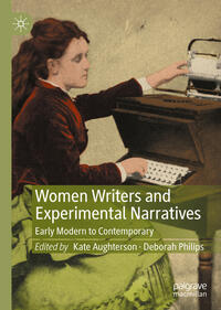 Vorderes Coverbild Women Writers and Experimental Narratives