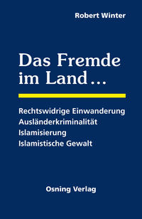 Vorderes Coverbild Das Fremde im Land