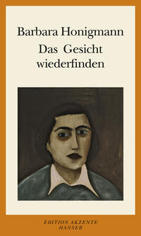 Vorderes Coverbild Das Gesicht wiederfinden