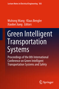 Vorderes Coverbild Green Intelligent Transportation Systems