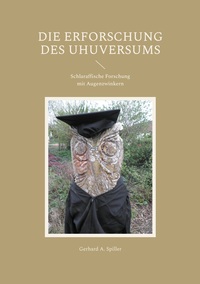 Vorderes Coverbild Die Erforschung des Uhuversums