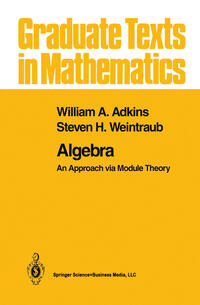 Vorderes Coverbild Algebra
