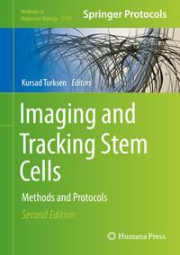 Vorderes Coverbild Imaging and Tracking Stem Cells
