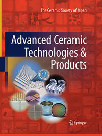 Vorderes Coverbild Advanced Ceramic Technologies & Products