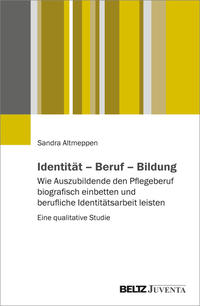 Vorderes Coverbild Identität – Beruf – Bildung