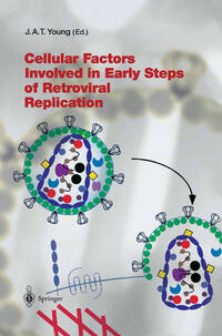 Vorderes Coverbild Cellular Factors Involved in Early Steps of Retroviral Replication