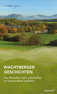 Vorderes Coverbild Wachtberger Geschichten
