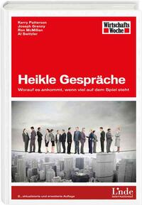 Vorderes Coverbild Heikle Gespräche