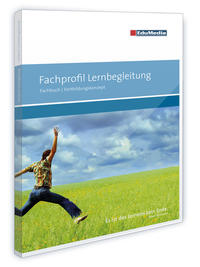 Vorderes Coverbild Fachprofil Lernbegleitung - Fachbuch