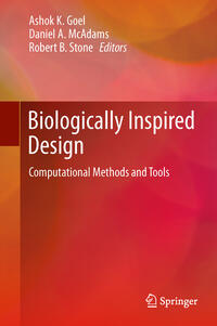 Vorderes Coverbild Biologically Inspired Design