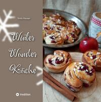 Vorderes Coverbild Winter Wunder Küche