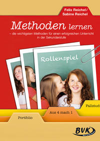 Vorderes Coverbild Methoden lernen
